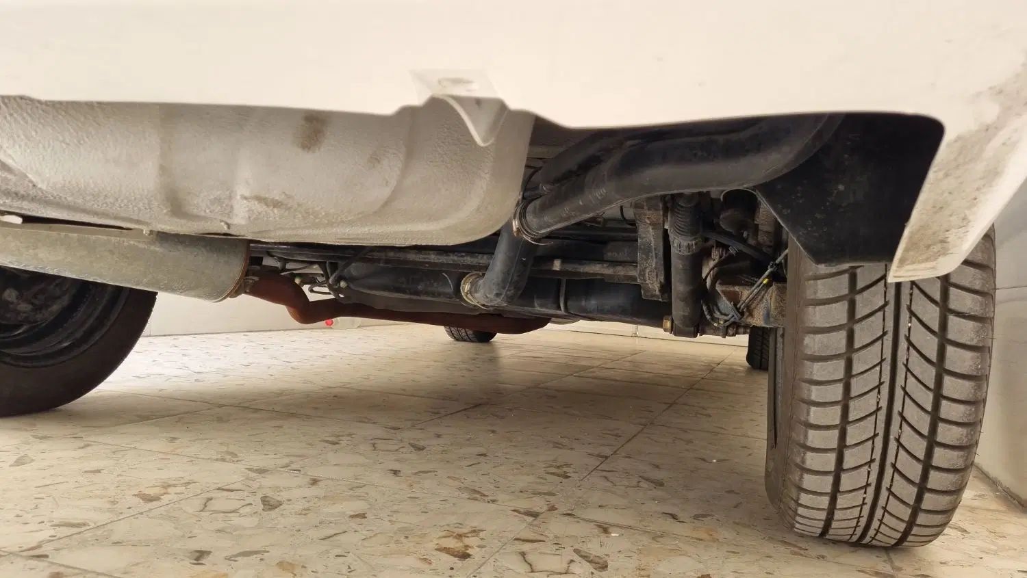 پژو 405 SLX بنزینی TU5 - 1399