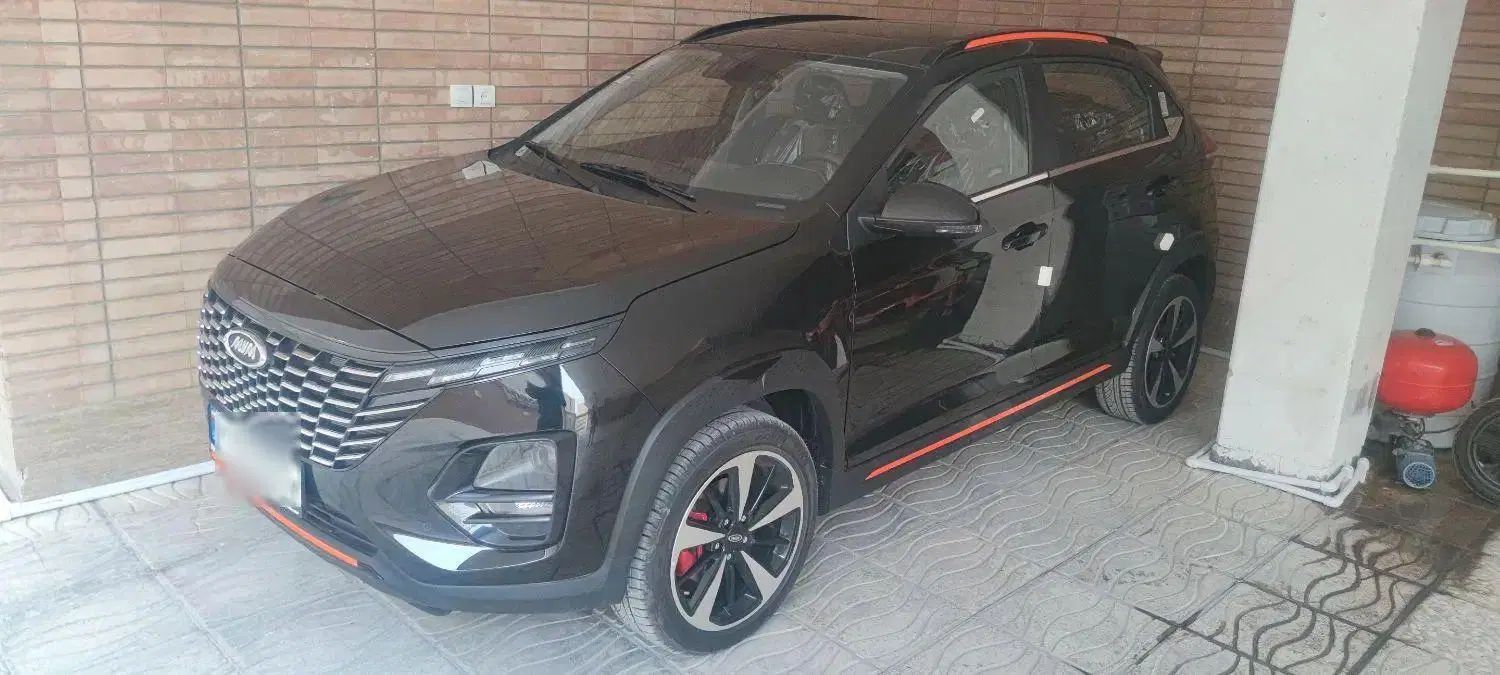 خودرو ام وی ام، X33 کراس آگهی ann_20226524