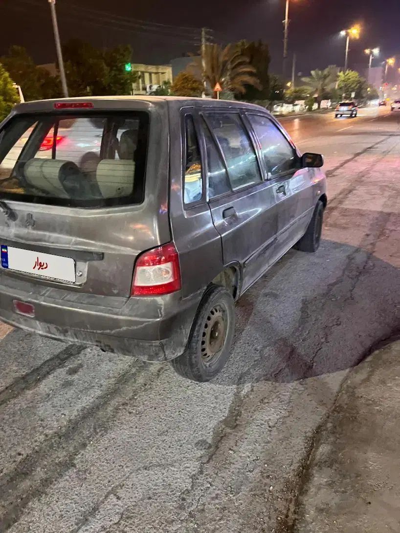 پراید 111 SL - 1390
