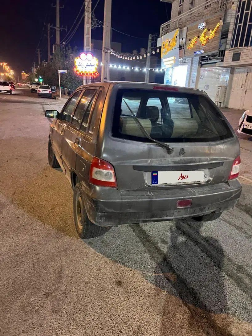 پراید 111 SL - 1390