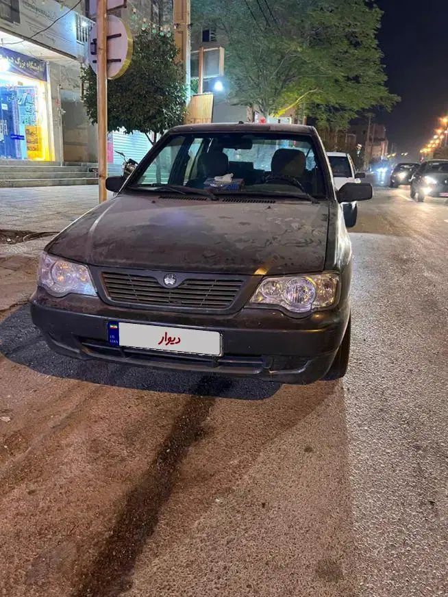 پراید 111 SL - 1390