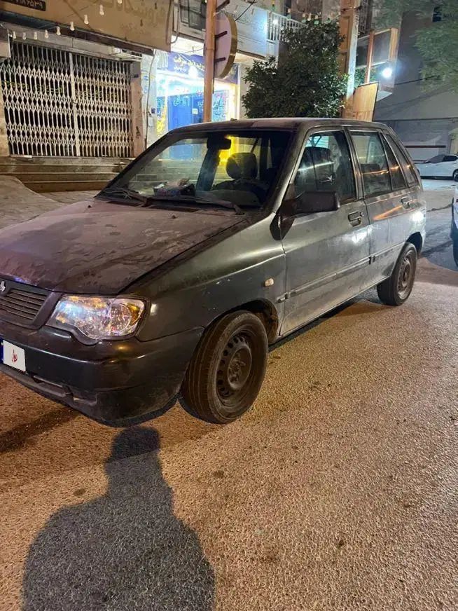 خودرو پراید، 111 آگهی ann_20226534