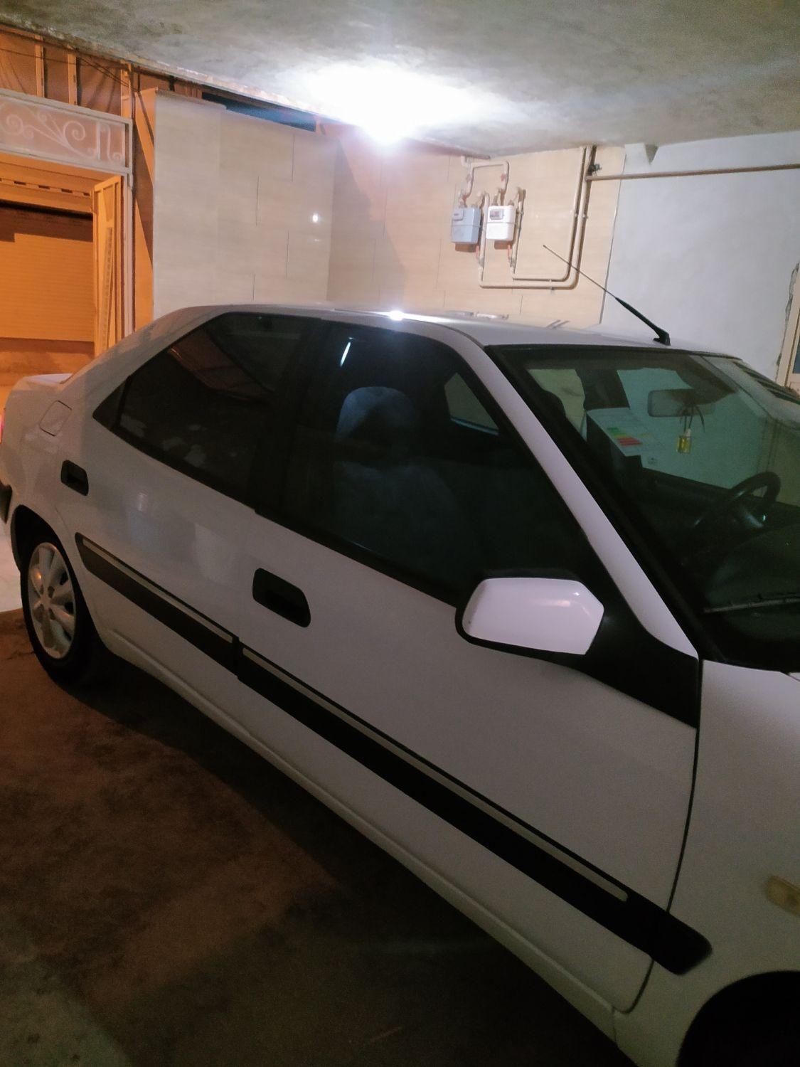 سیتروئن زانتیا SX - 1389
