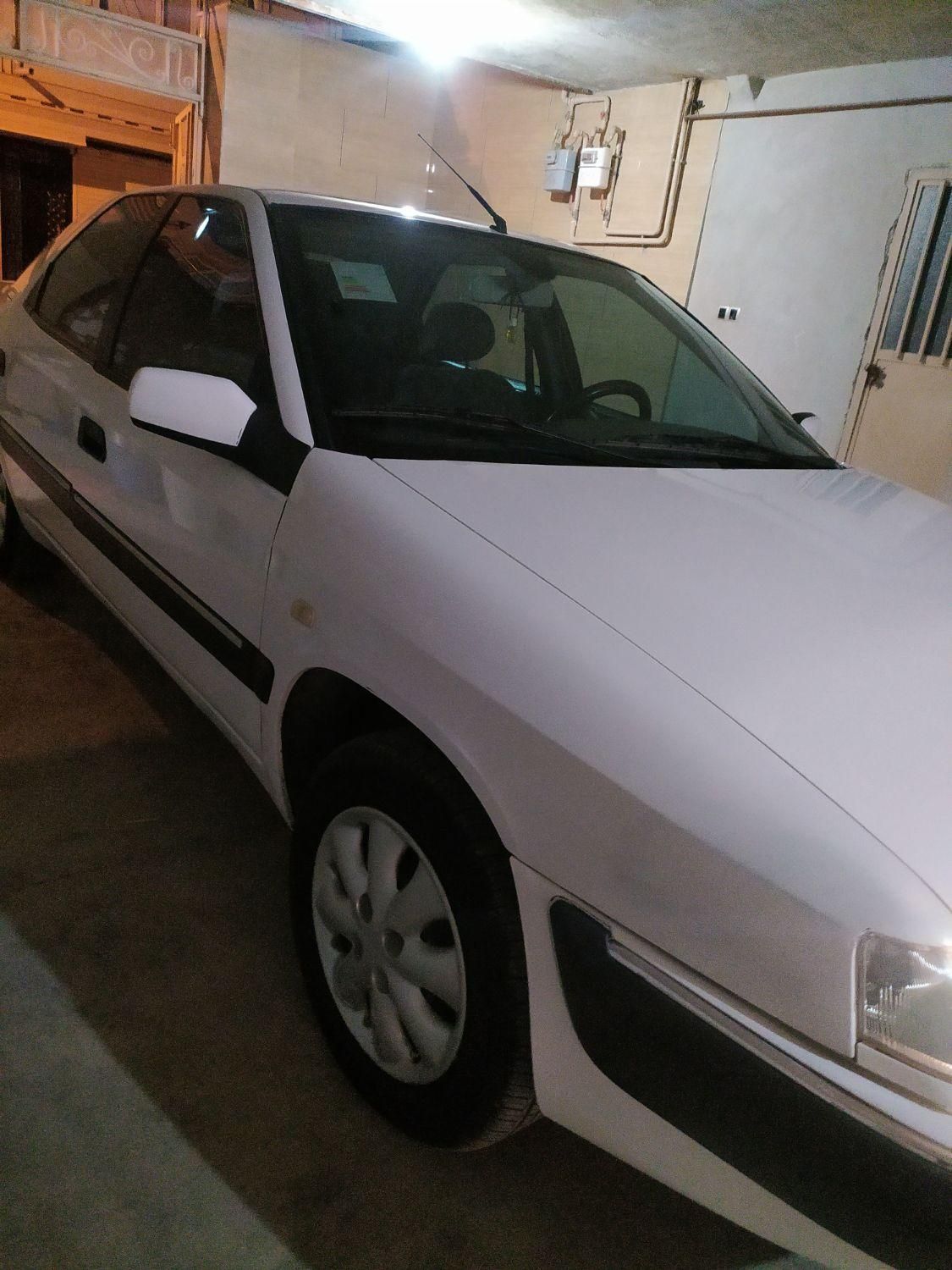سیتروئن زانتیا SX - 1389