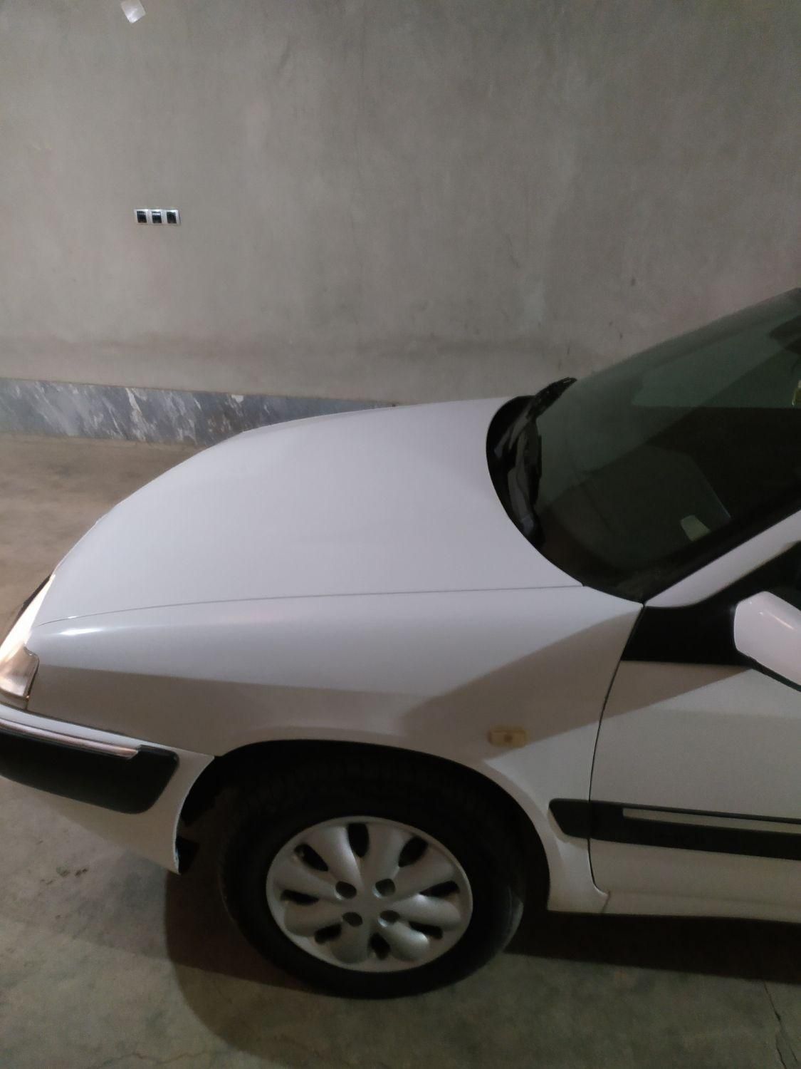 سیتروئن زانتیا SX - 1389
