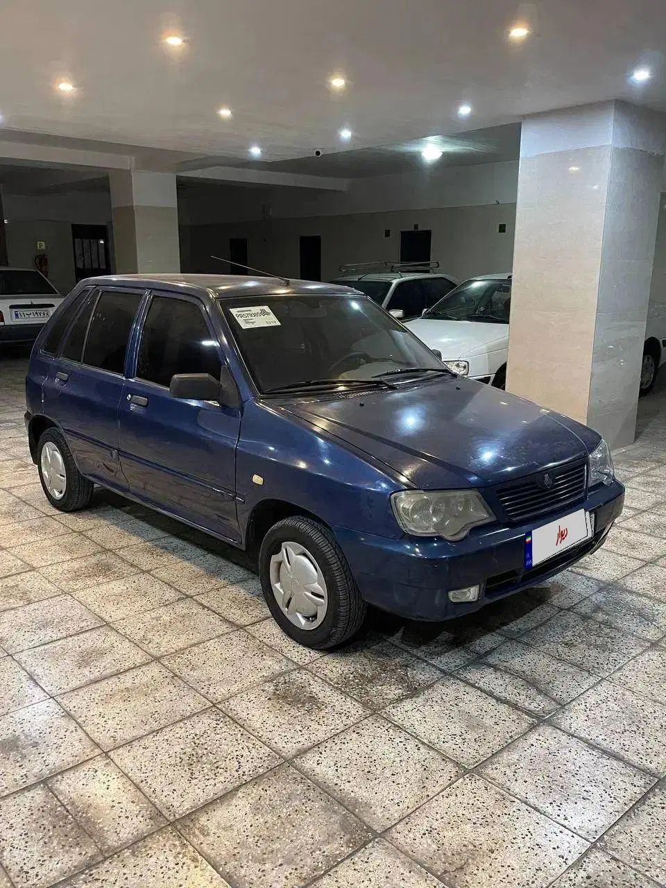 پراید 111 SE - 1395
