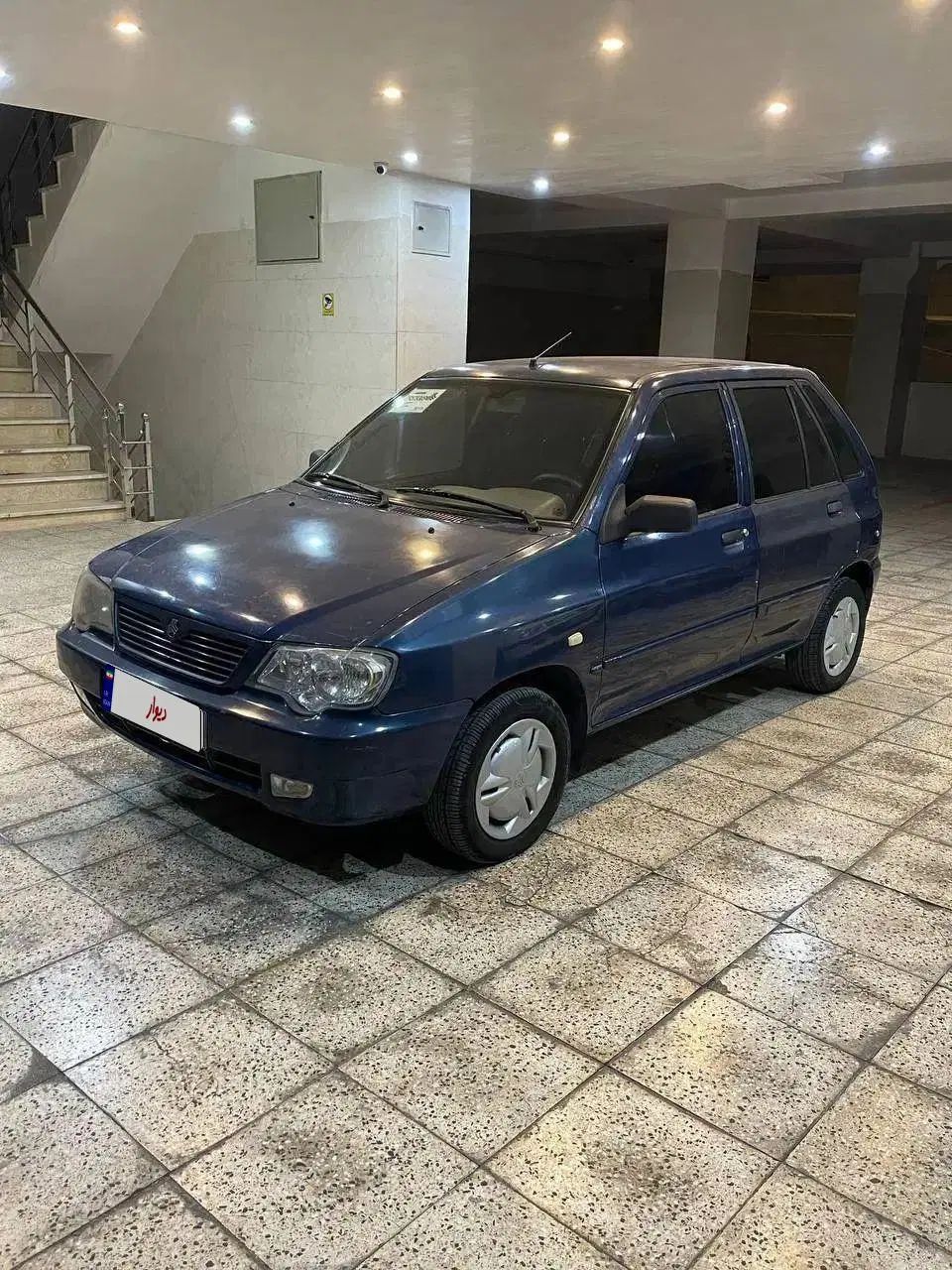 پراید 111 SE - 1395