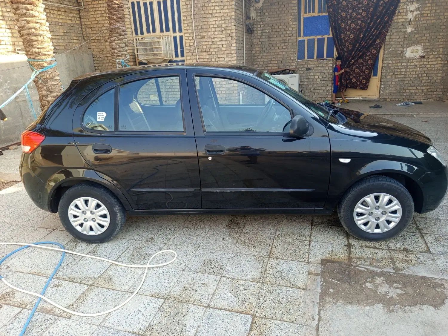 تیبا 2 SX - 1395