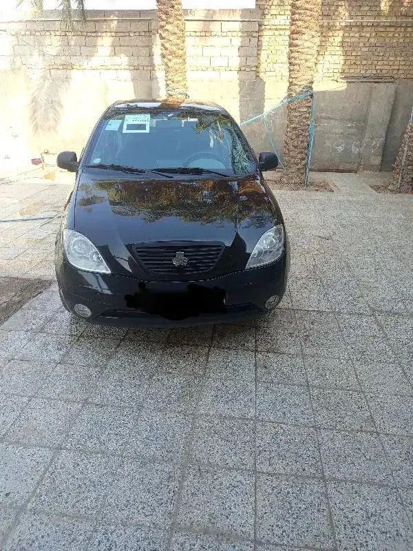 تیبا 2 SX - 1395