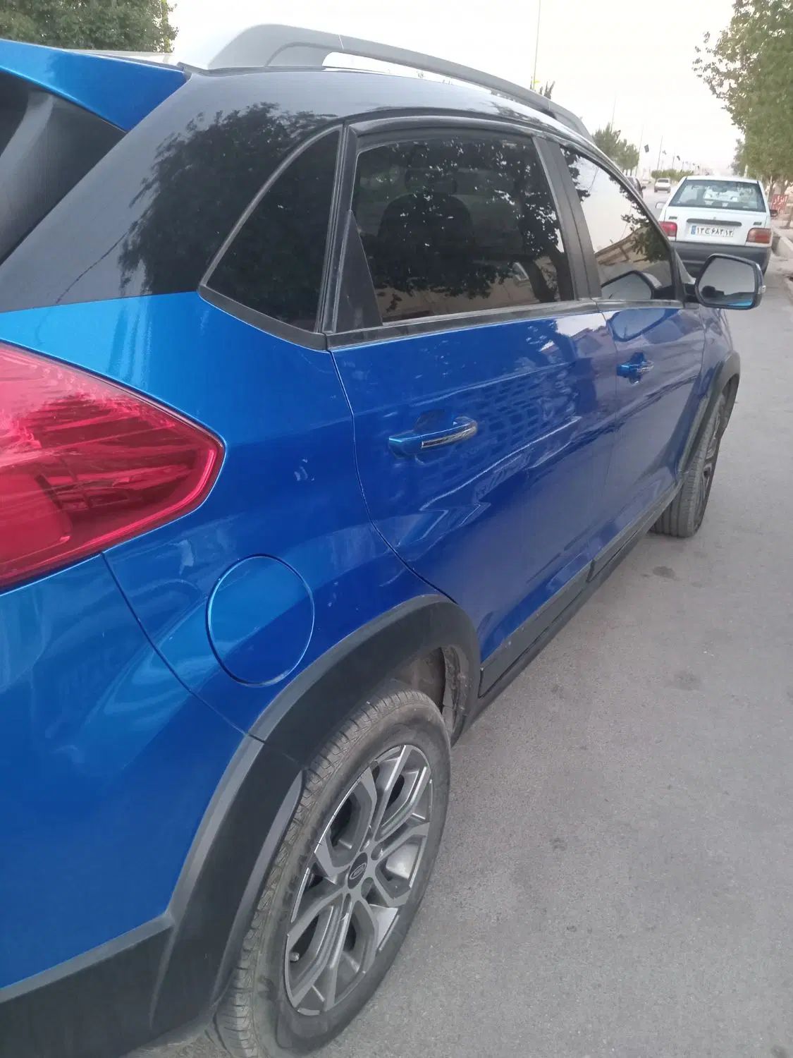 ام وی ام X22 اتوماتیک اسپرت - 1396