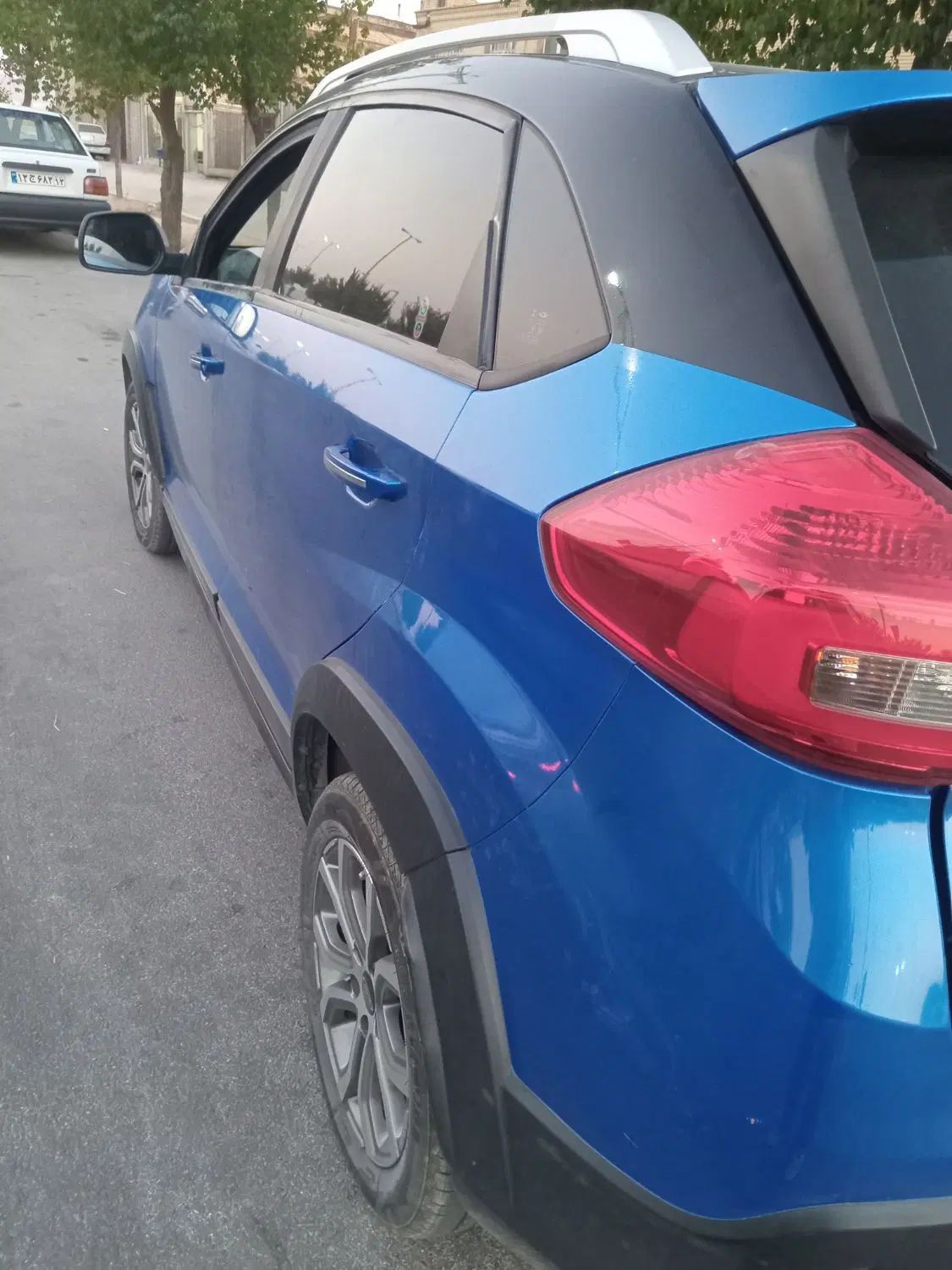 ام وی ام X22 اتوماتیک اسپرت - 1396