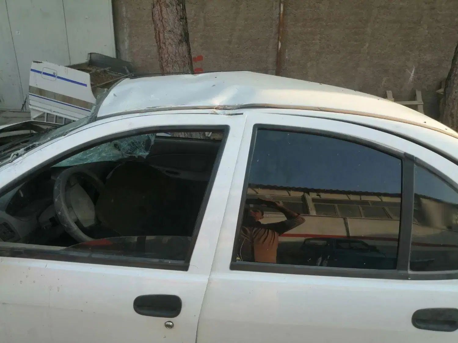 تیبا صندوق دار SL - 1392