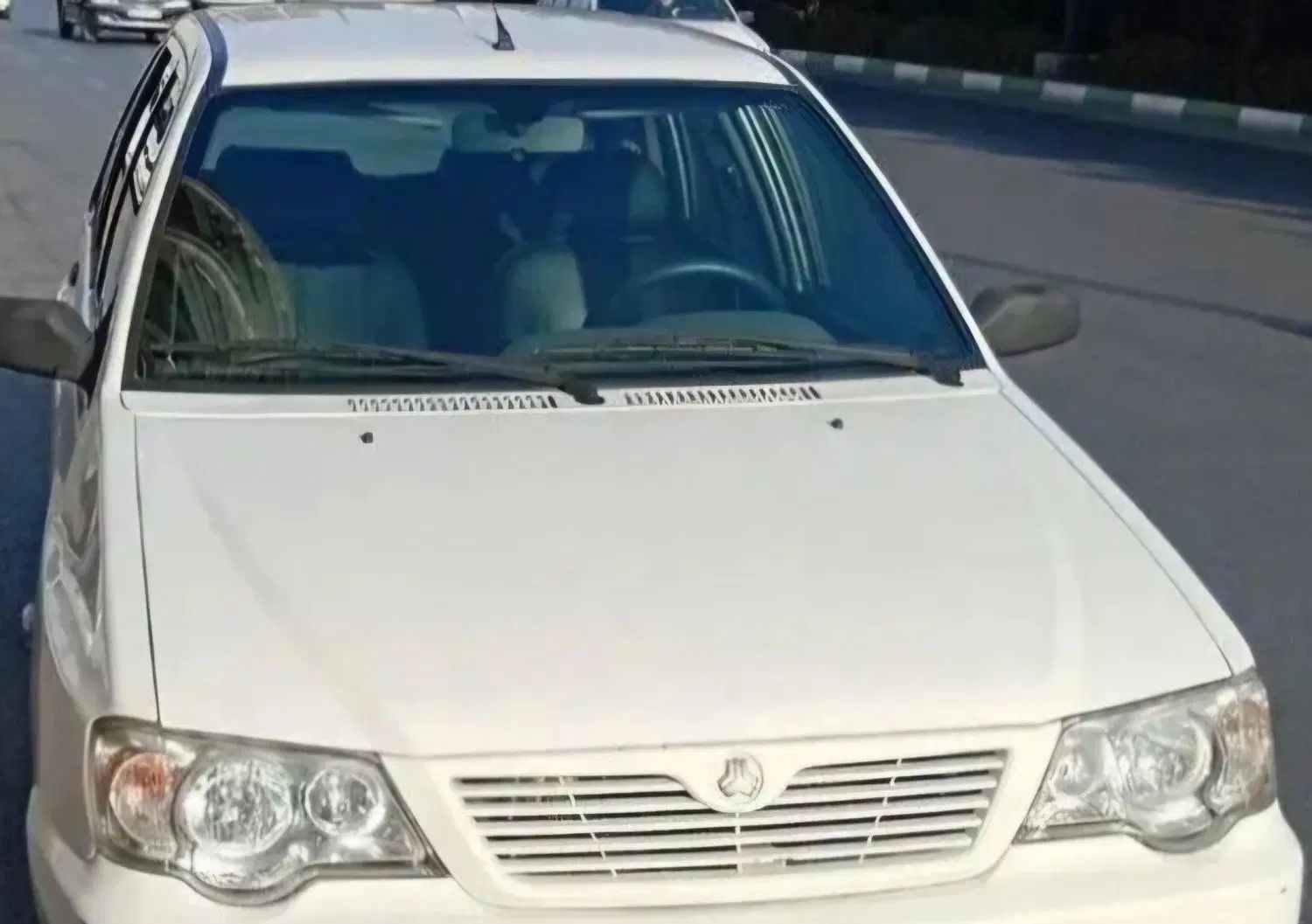 پراید 111 SE - 1395