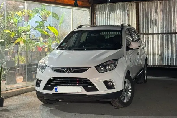جک S5 دنده‌ای - 1394