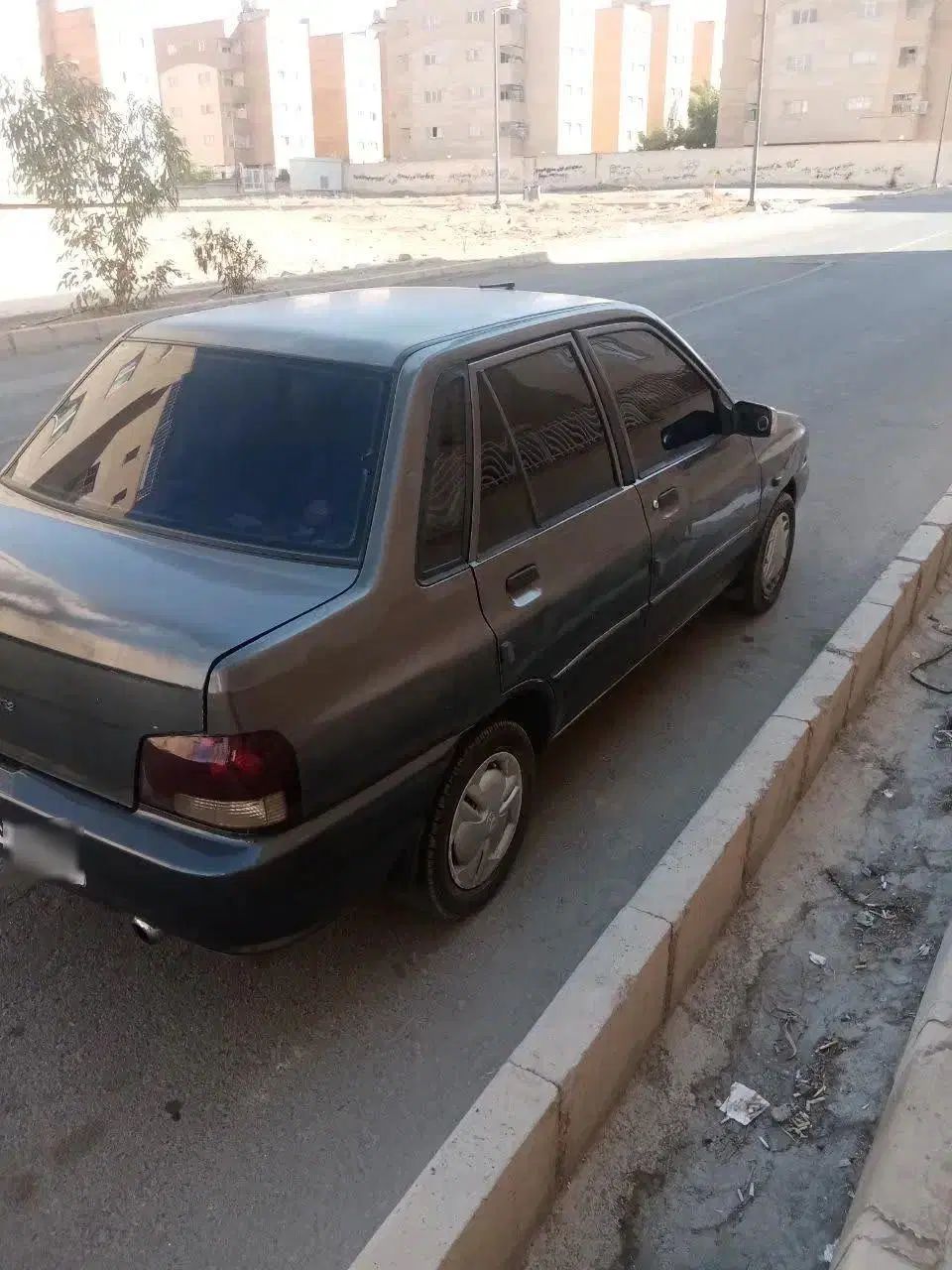 پراید 132 ساده - 1389