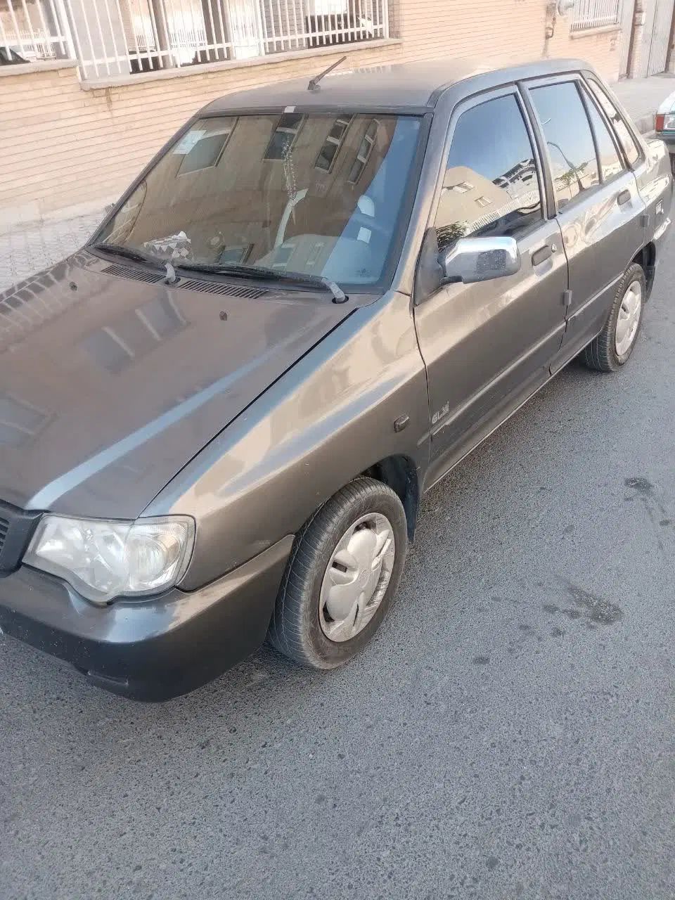 پراید 132 ساده - 1389