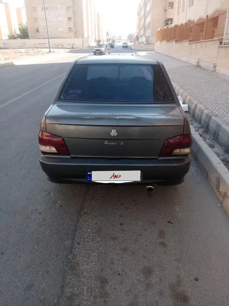 پراید 132 ساده - 1389