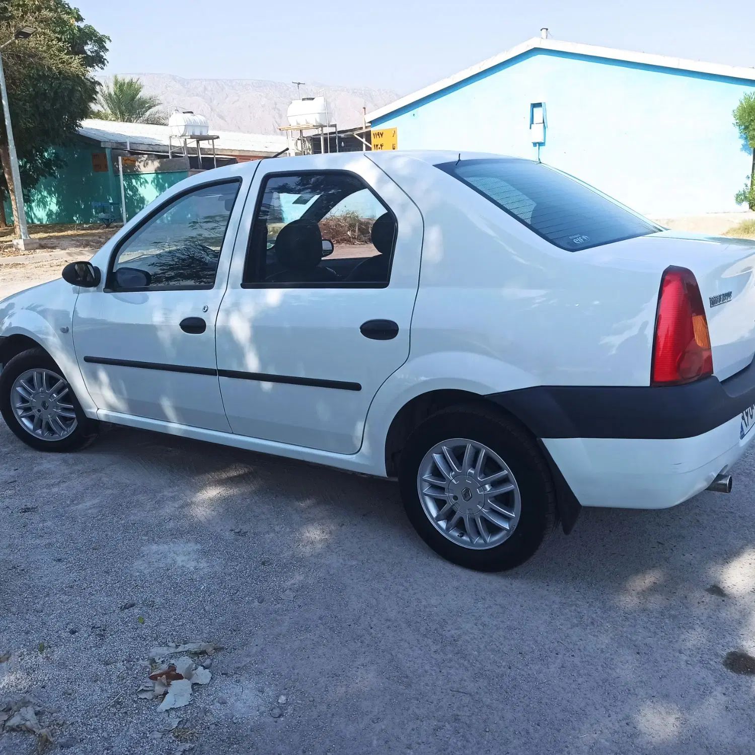 رنو تندر 90 E2 - 1395