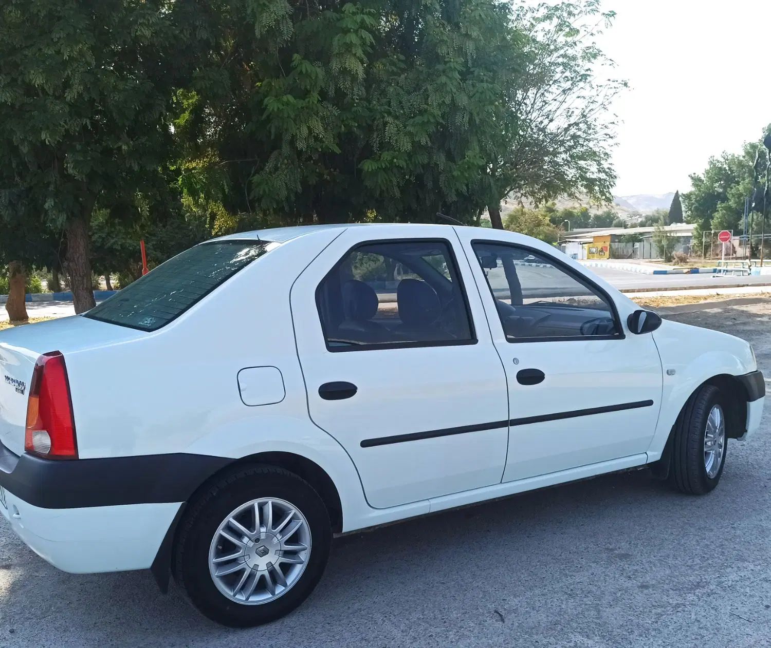 رنو تندر 90 E2 - 1395
