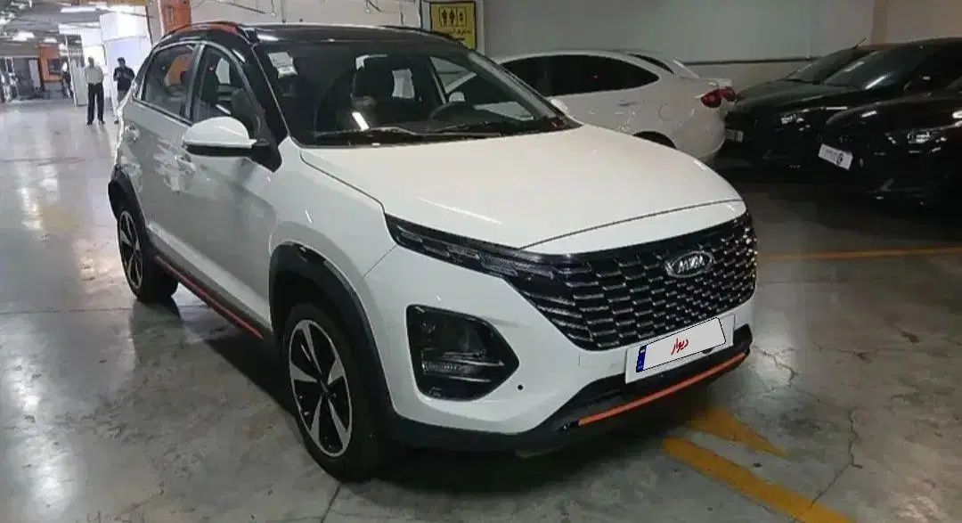 خودرو ام وی ام، X33 کراس آگهی ann_20226635