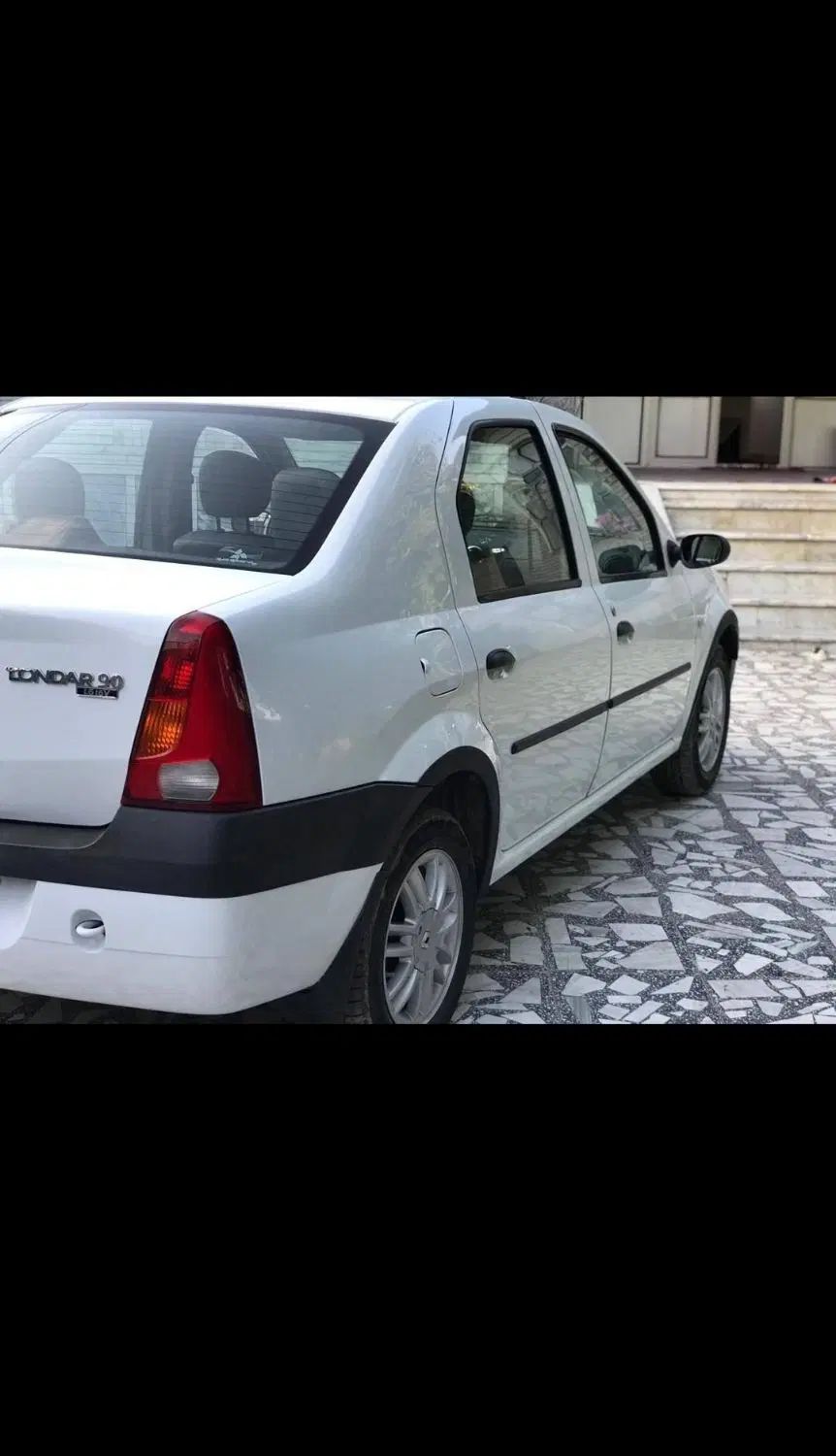 رنو تندر 90 E2 - 1391