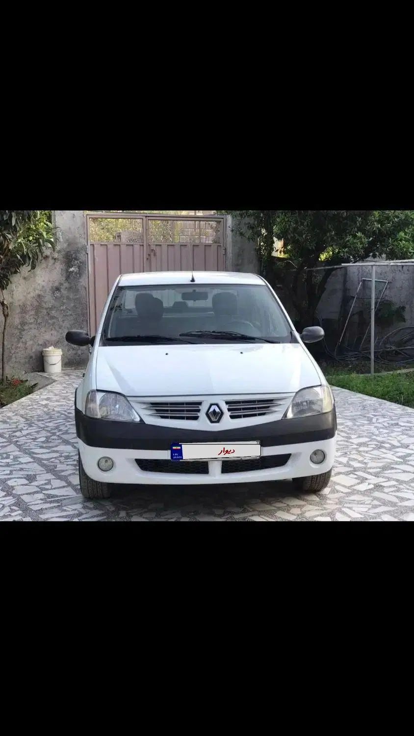 خودرو رنو، تندر 90 آگهی ann_20226645