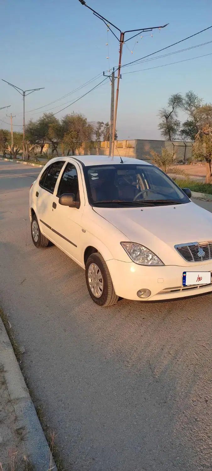 تیبا 2 EX رینگ آلومینیومی - 1400
