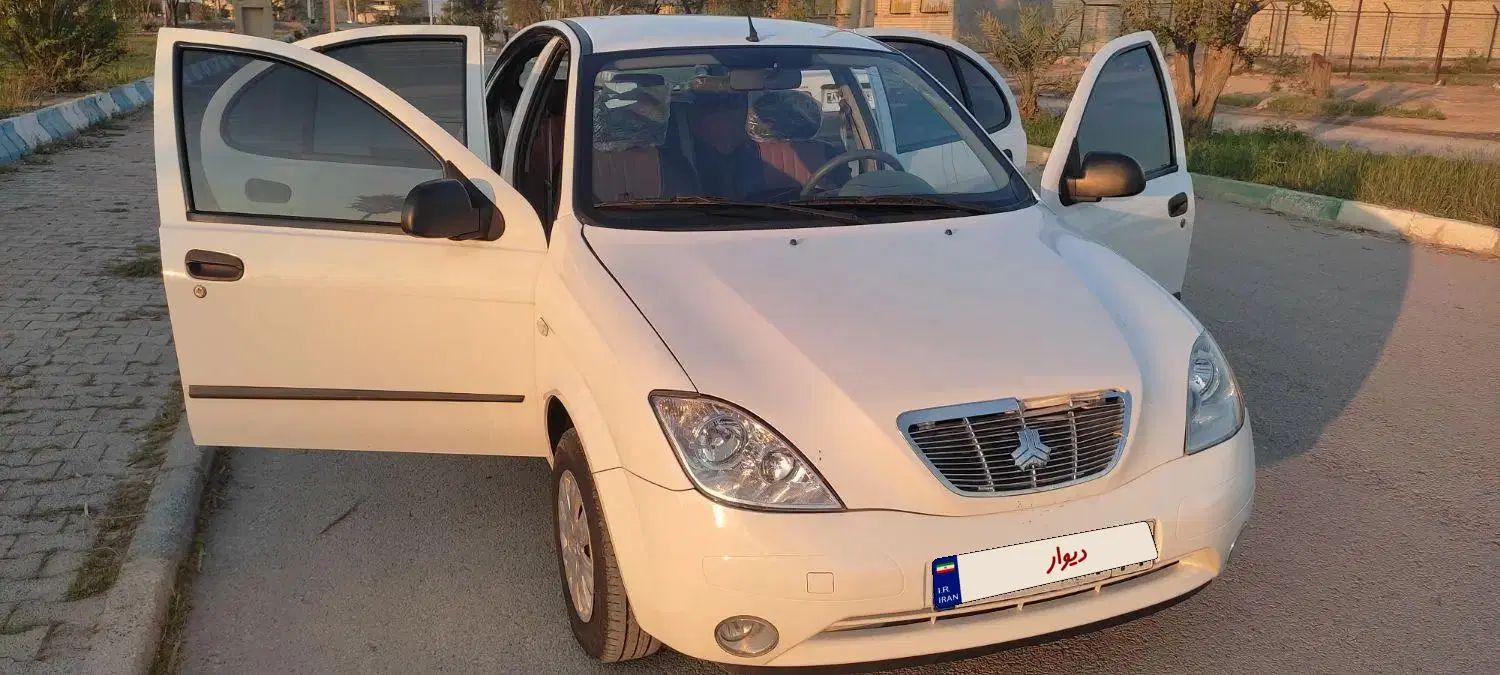تیبا 2 EX رینگ آلومینیومی - 1400