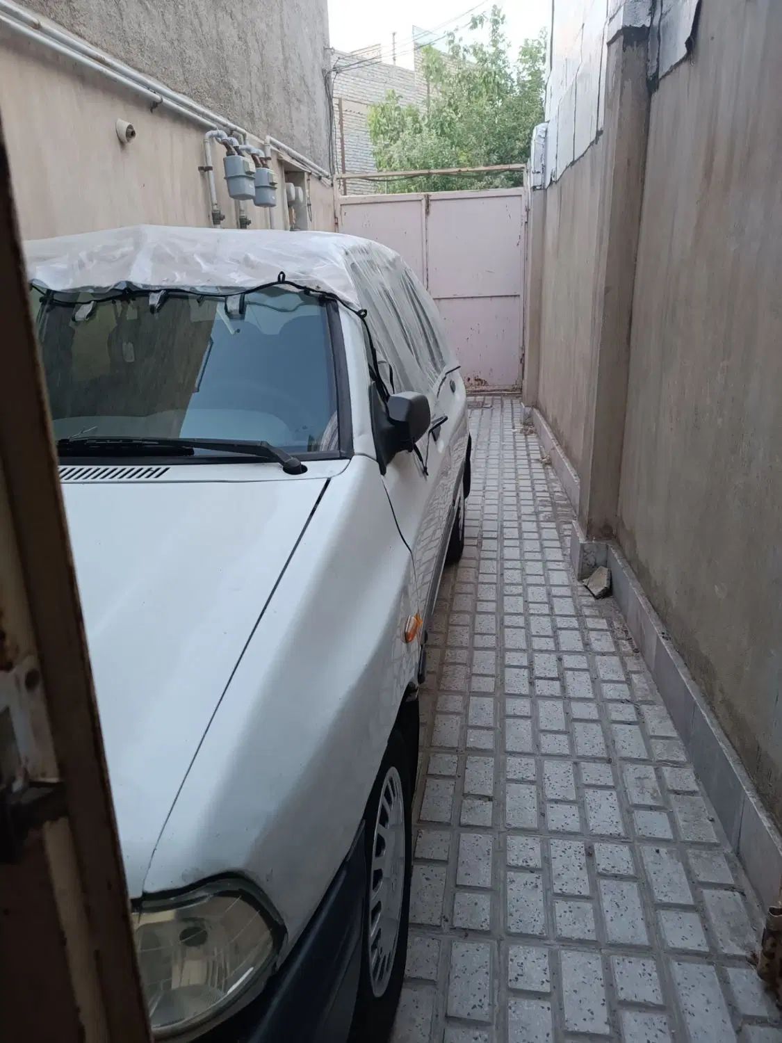 پراید 131 SX - 1390