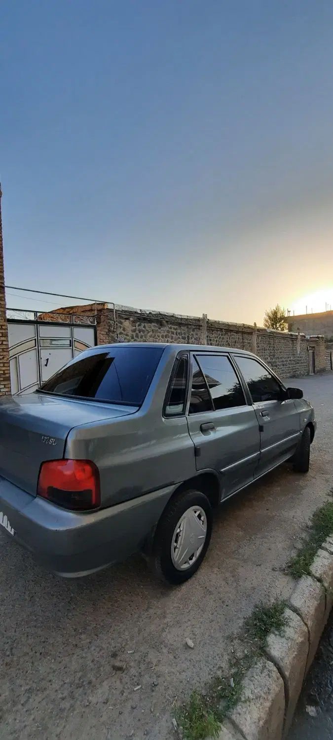 پراید 132 ساده - 1388