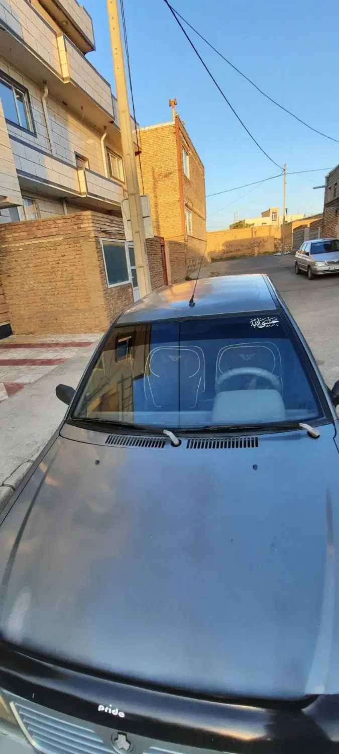 پراید 132 ساده - 1388