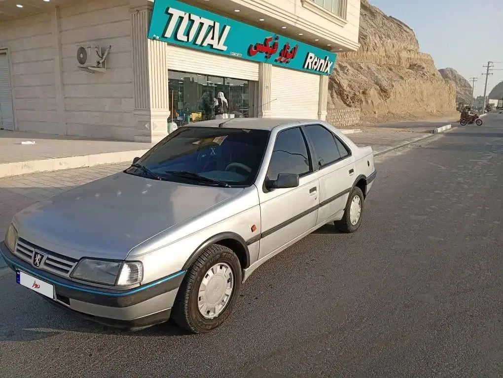 پژو 405 GLX - 1388