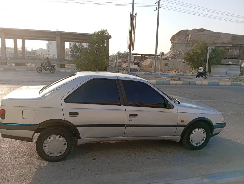 پژو 405 GLX - 1388
