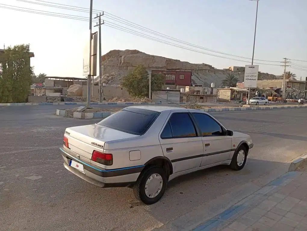 پژو 405 GLX - 1388