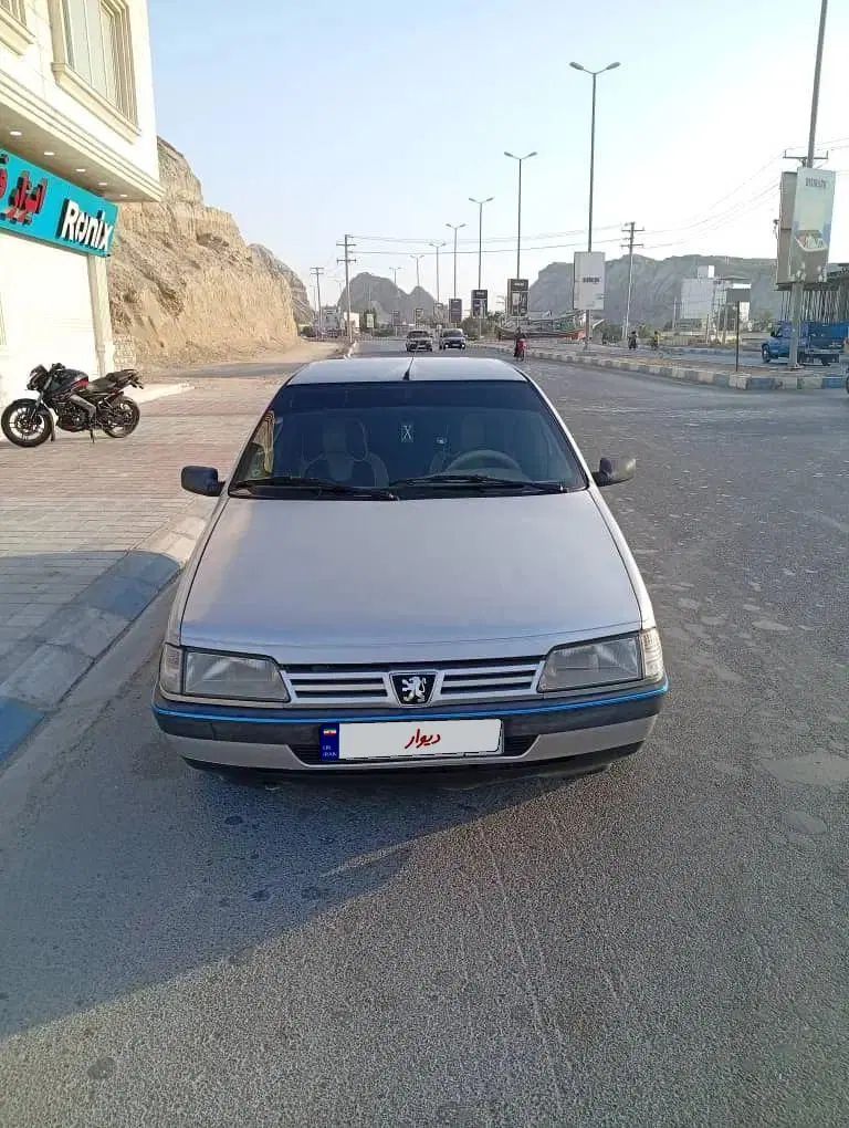 خودرو پژو، 405 آگهی ann_20226658