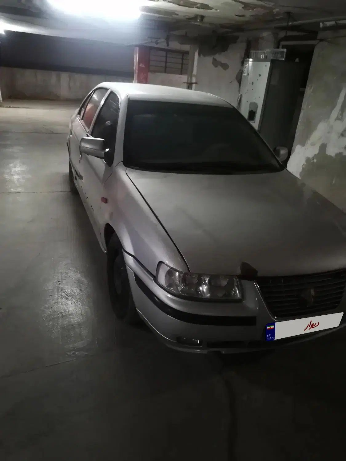 سمند LX XU7 - 1383