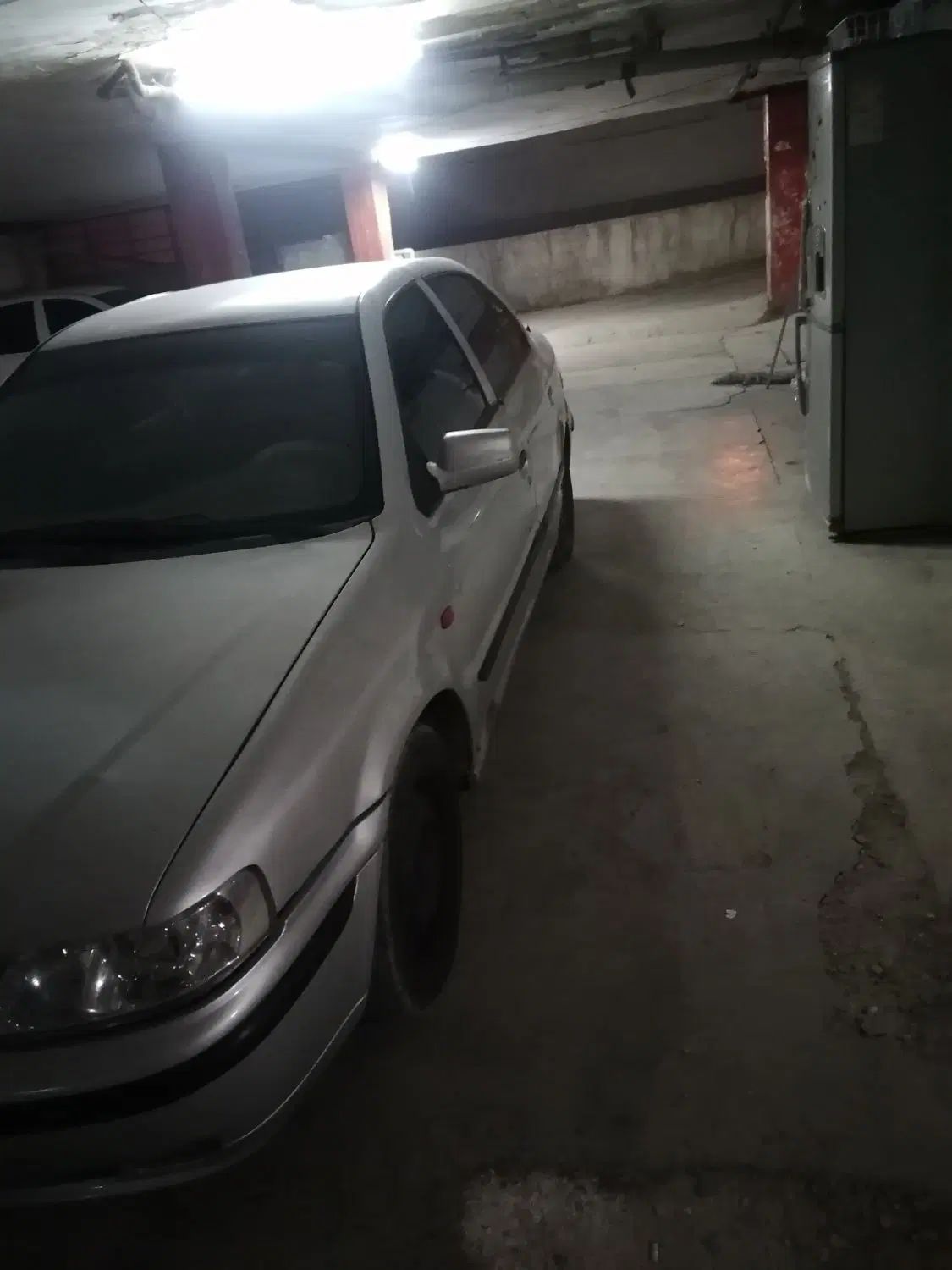 سمند LX XU7 - 1383