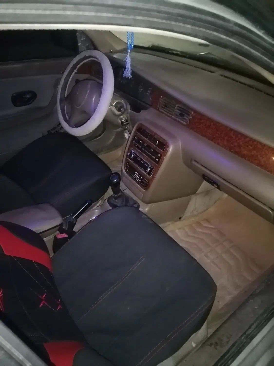 سمند LX XU7 - 1383