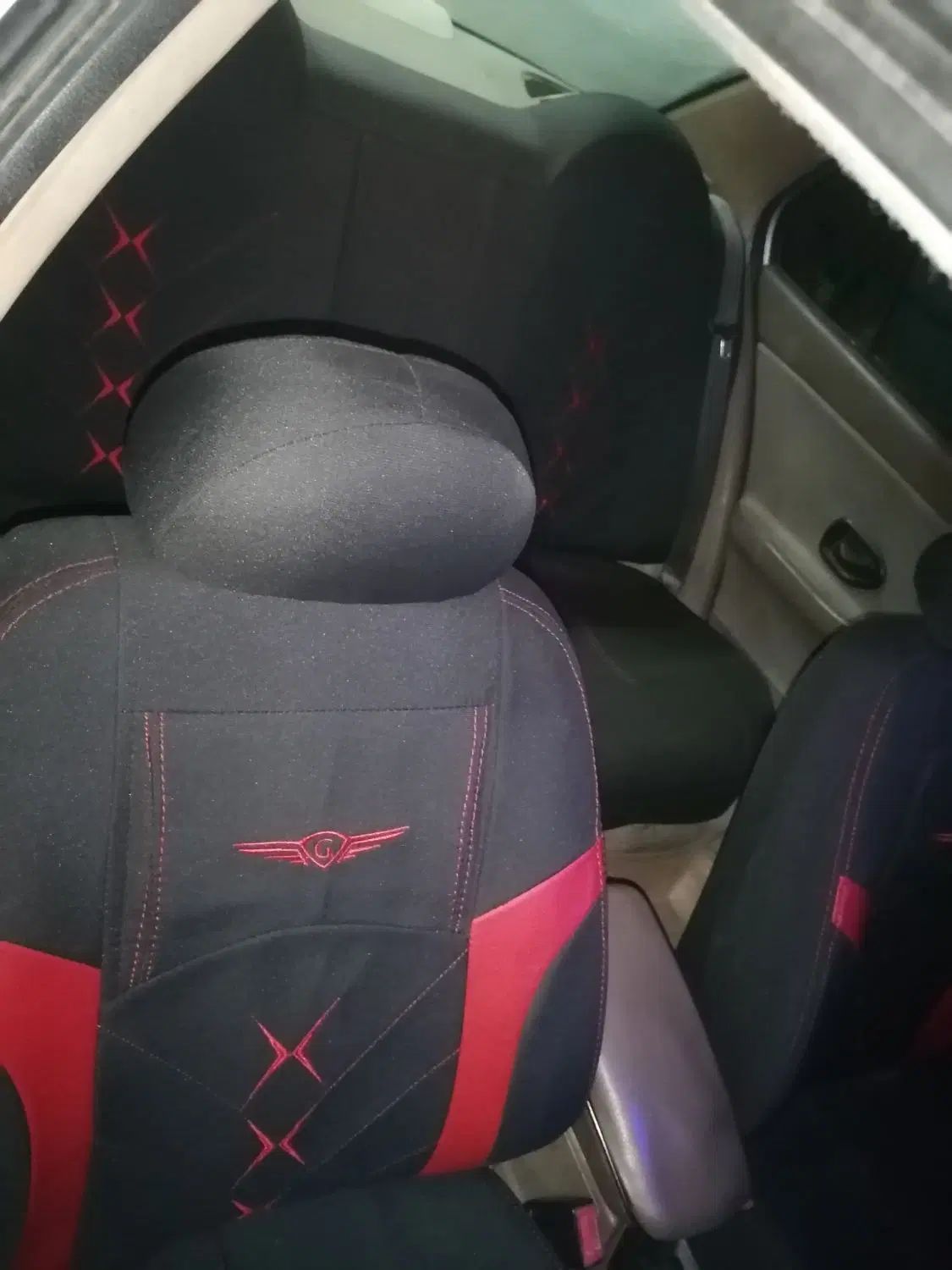 سمند LX XU7 - 1383