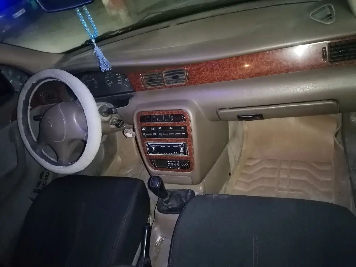 سمند LX XU7 - 1383