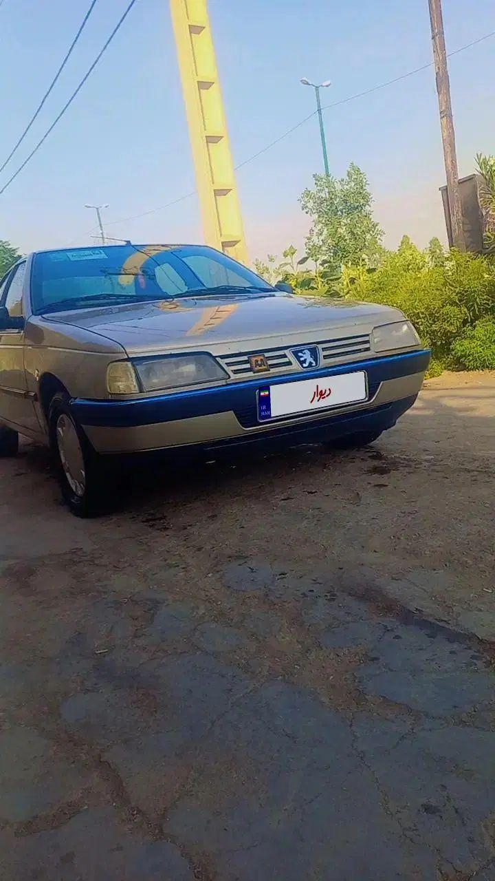 خودرو پژو، 405 آگهی ann_20226662