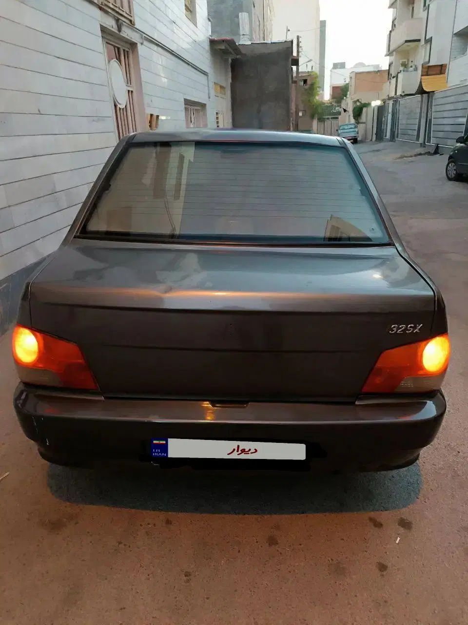 پراید 132 ساده - 1388