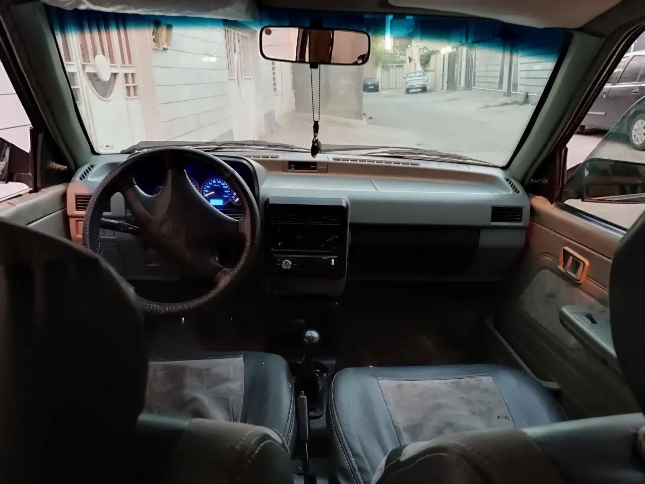 پراید 132 ساده - 1388