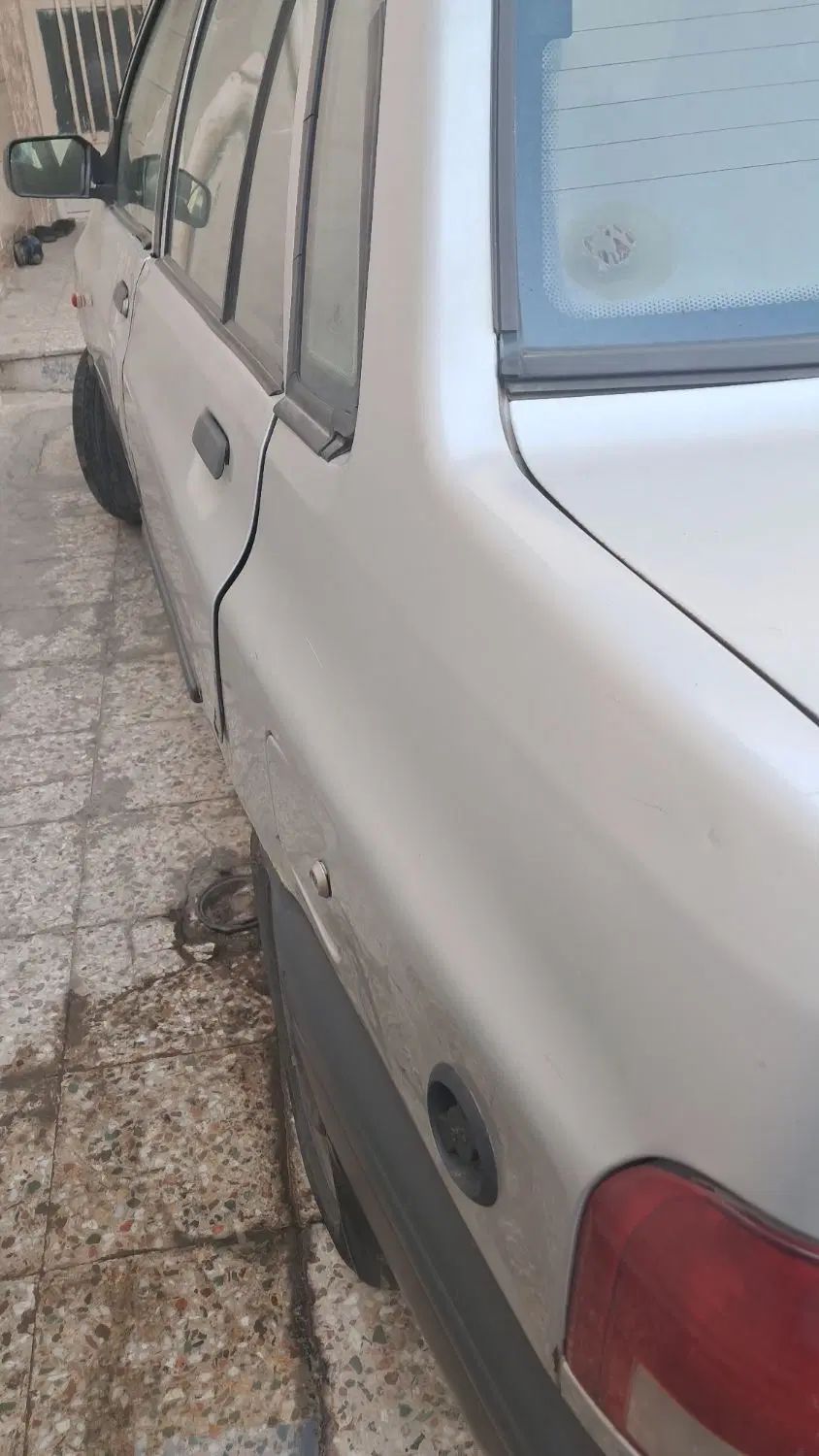 پراید 131 EX - 1392