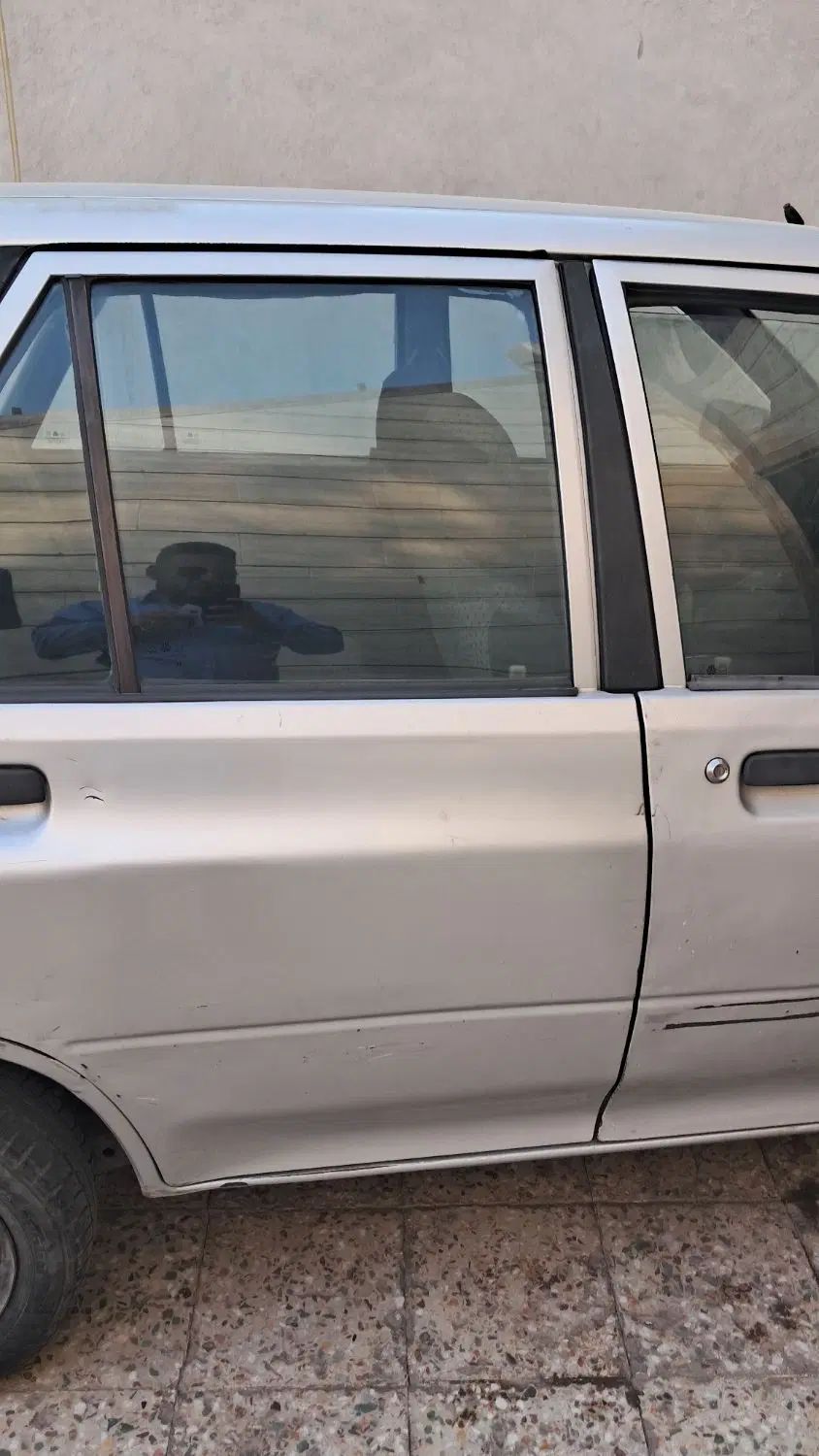 پراید 131 EX - 1392