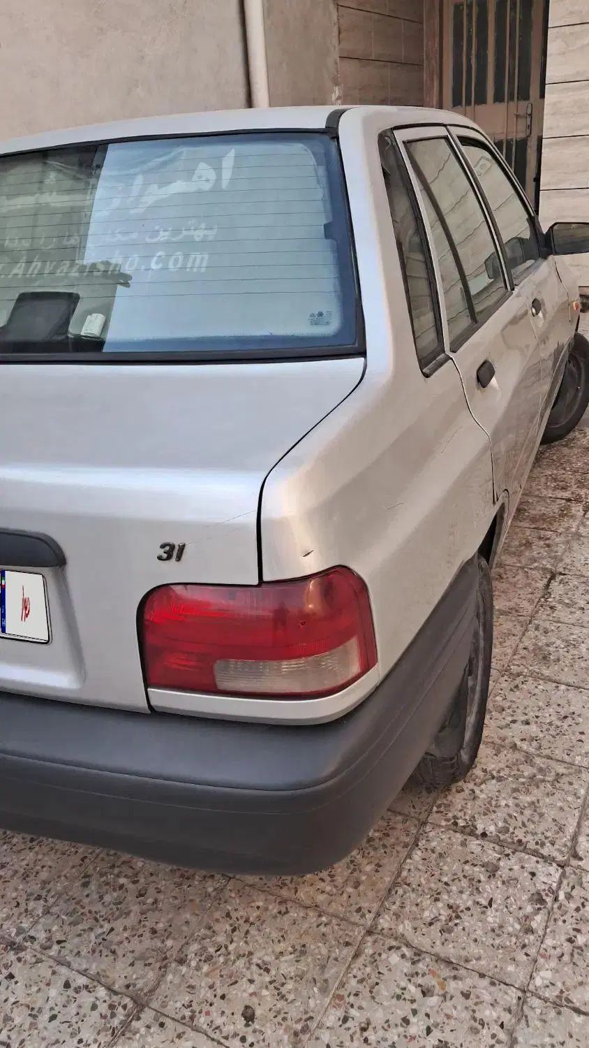 پراید 131 EX - 1392