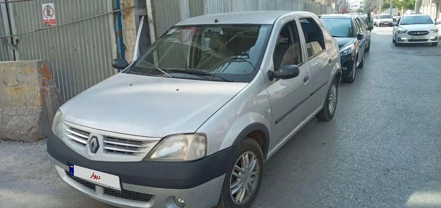 رنو تندر 90 E2 - 1390