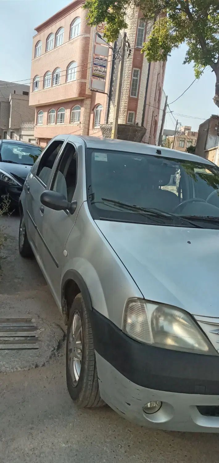 رنو تندر 90 E2 - 1390