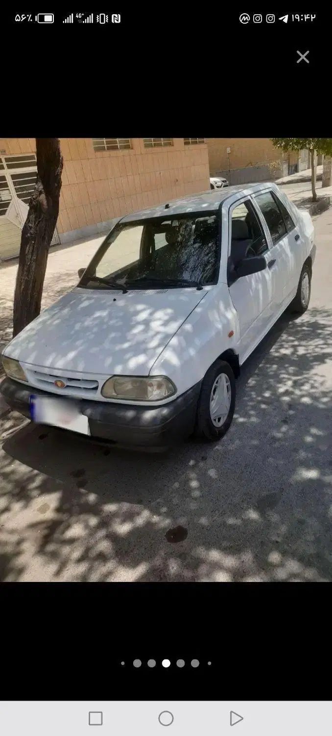 پراید 131 SE - 1396