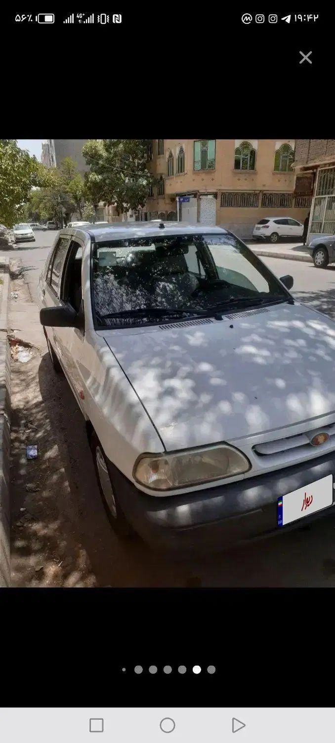 پراید 131 SE - 1396